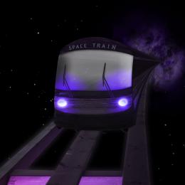 space train